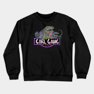 Girl Gang (Violent Femme) Crewneck Sweatshirt